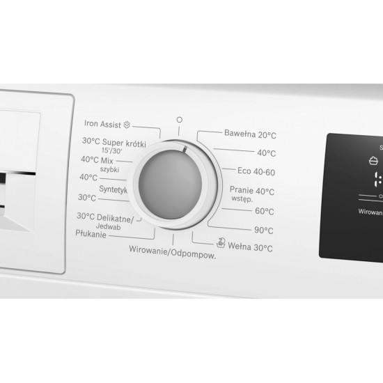Pralka WAN2405BPL Serie4 para new
