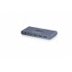 Przełącznik / Switch KVM HDMI 2x1 | UHD 4K@60Hz | 3x USB-A 3.1 Gen1 | 1x USB-C USB 3.1 Gen1 | Audio | Core Line 