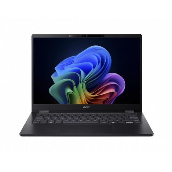 Laptop TravelMate P6 14 AI TMP614-54T-TCO Ultra 5 226V/16GB/512GB/W11PRO ; gwarancja 36 miesięcy ONSITE