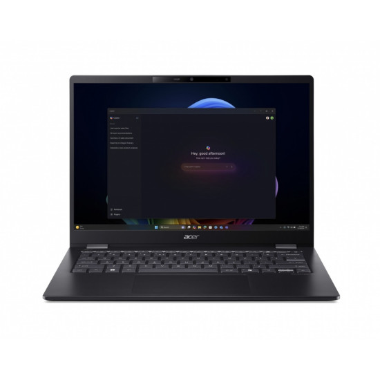 Laptop TravelMate P6 14 AI TMP614-54T-TCO Ultra 5 226V/16GB/512GB/W11PRO ; gwarancja 36 miesięcy ONSITE