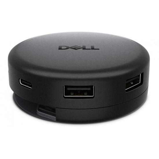 Koncentrator podróżny Pro 7in1 USB-C DA326