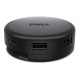 Koncentrator podróżny Pro 7in1 USB-C DA326