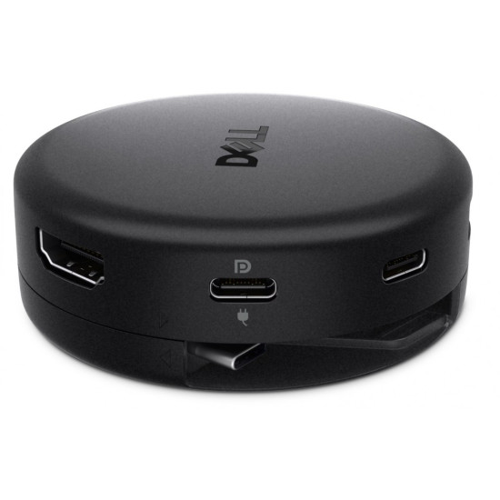 Koncentrator podróżny Pro 7in1 USB-C DA326