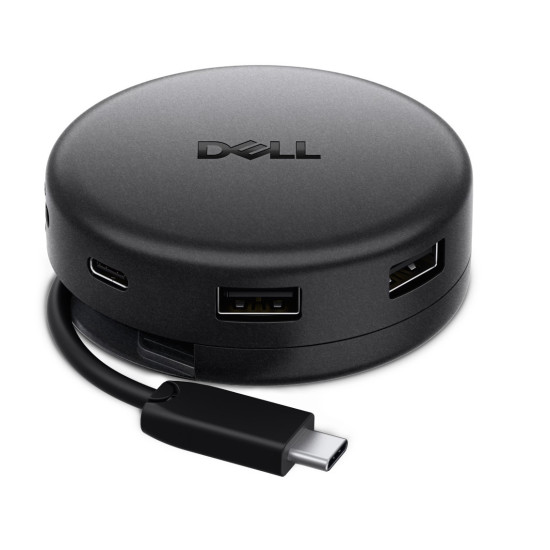 Koncentrator podróżny Pro 7in1 USB-C DA326