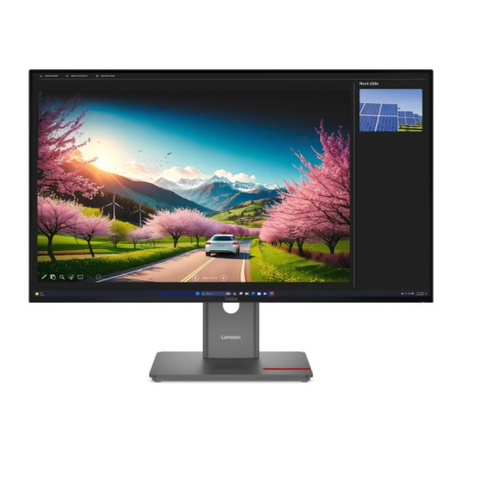 Monitor ThinkVision P32UD-40 31.5 cala 64A8XAT2EU