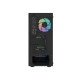 Obudowa Shobo SH8F ARGB Midi tower z oknem czarna 