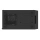 Obudowa Shobo SH8F ARGB Midi tower z oknem czarna 