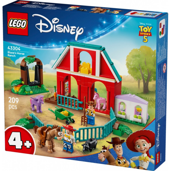 Klocki Disney 43304 Toy Story farma koni