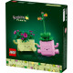 Klocki Botanicals 11506 Bujające się roślinki