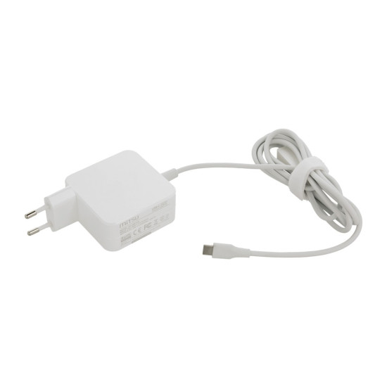 Zasilacz USB Type C 45W Biały