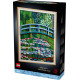 Klocki ART 31220 Claude Monet - Most nad stawem z liliami wodnymi