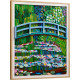 Klocki ART 31220 Claude Monet - Most nad stawem z liliami wodnymi