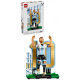 Klocki Editions 43015 Lionel Messi - piłkarska legenda