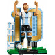 Klocki Editions 43015 Lionel Messi - piłkarska legenda
