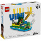Klocki Editions 43027 Vini Jr. - piłkarskie momenty