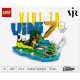 Klocki Editions 43027 Vini Jr. - piłkarskie momenty
