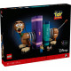 Klocki Disney 43301 Toy Story Cienki - podpórki pod książki
