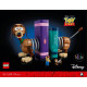 Klocki Disney 43301 Toy Story Cienki - podpórki pod książki