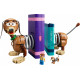 Klocki Disney 43301 Toy Story Cienki - podpórki pod książki