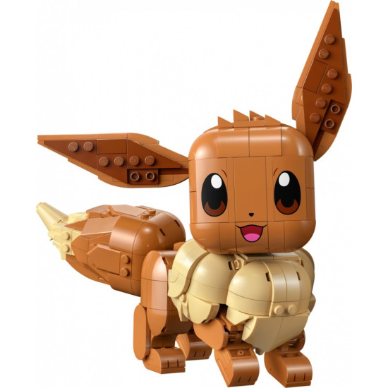 Klocki Pokemon 72151 Eevee