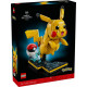 Klocki Pokemon 72152 Pikachu i Pokeball