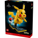 Klocki Pokemon 72152 Pikachu i Pokeball