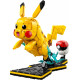 Klocki Pokemon 72152 Pikachu i Pokeball