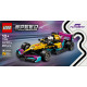 Klocki Speed Champions 77258 Bolid F1 ACADEMY LEGO