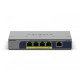 Przełącznik niezarządzalny 5 portów Gigabit Ethernet W/POE+