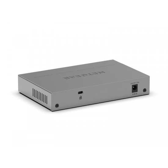 Przełącznik niezarządzalny 5 portów Gigabit Ethernet W/POE+