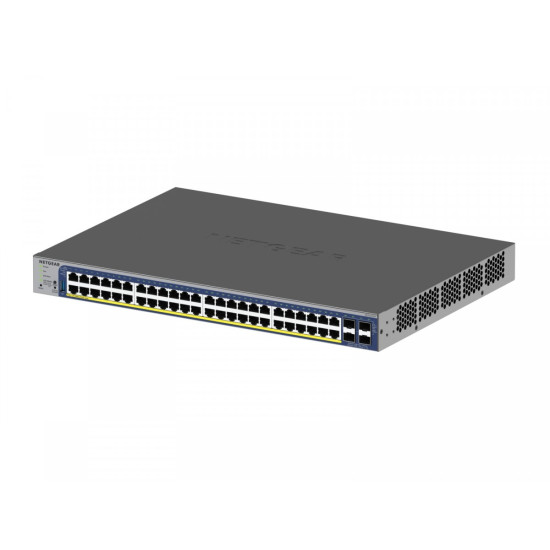 Przełącznik 48-portowy GE POE++ SMART W/10G SFP+