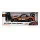 Auto R/C pomarańczowe 