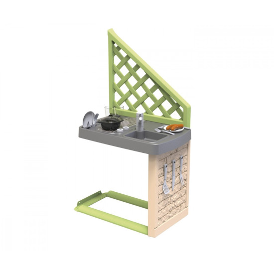 Kuchnia letnia Life grill 