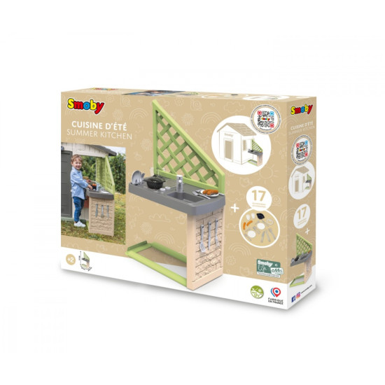 Kuchnia letnia Life grill 