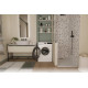 Pralka slim GD 17SB7-S 