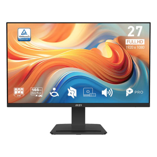 Monitor 27 cali PRO MP273 E14A LED/FHD/FLAT/144Hz/czarny