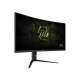 Monitor 34 cale MAG 342CQRF E20 UWQHD/Curved/200Hz/czarny