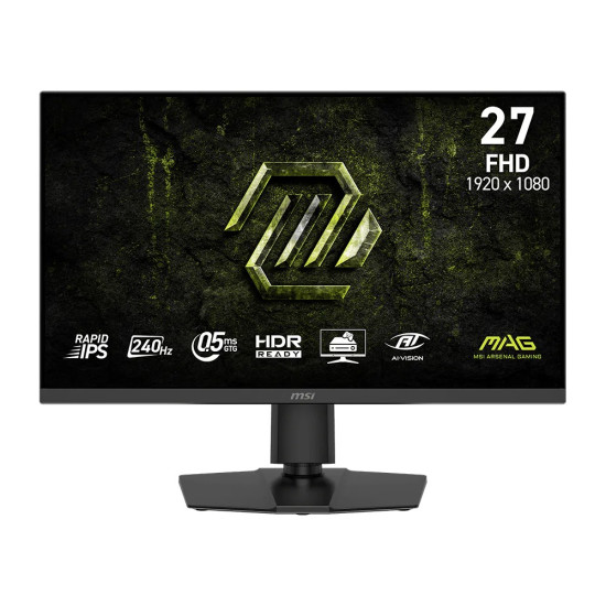 Monitor 27 cali MAG 272PF X24 LED/FHD/FLAT/240Hz/czarny
