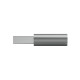 Adapter USB-C do USB-A 3.2 Calyx, dwu-pak szary