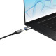 Adapter USB-C do USB-A 3.2 Calyx, dwu-pak szary