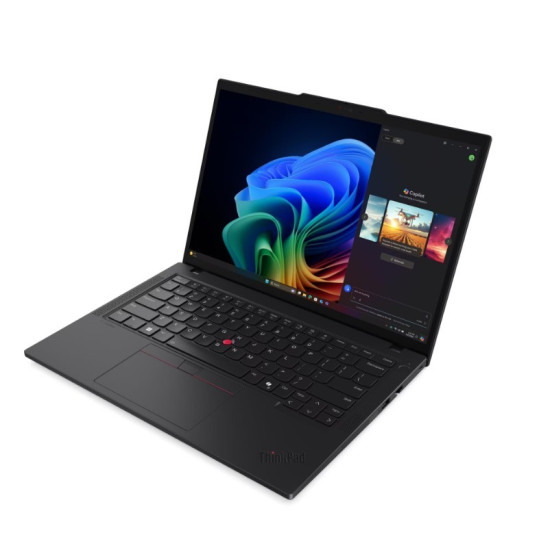Ultrabook ThinkPad T14 G6 21QJ00FRPB W11Pro AI 5 PRO 340/2X16GB/512GB/INT/14.0 WUXGA/Black/3YRS Premier Support + CO2 Offset 