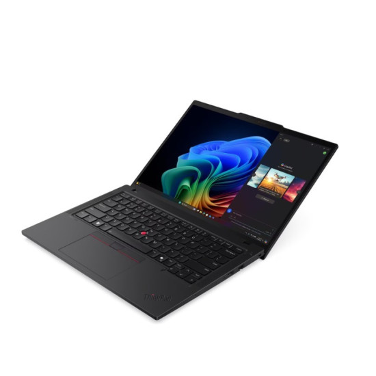 Ultrabook ThinkPad T14 G6 21QJ00FRPB W11Pro AI 5 PRO 340/2X16GB/512GB/INT/14.0 WUXGA/Black/3YRS Premier Support + CO2 Offset 