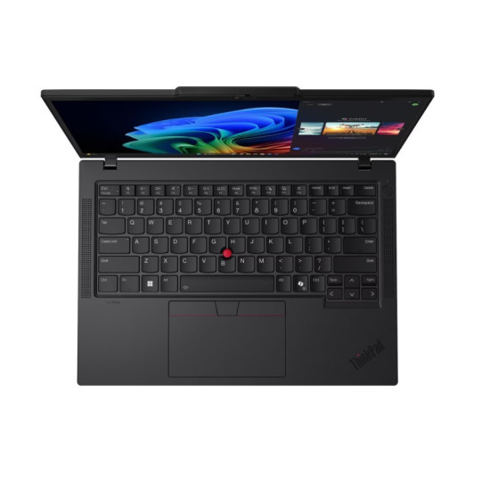 Ultrabook ThinkPad T14 G6 21QJ00FRPB W11Pro AI 5 PRO 340/2X16GB/512GB/INT/14.0 WUXGA/Black/3YRS Premier Support + CO2 Offset 