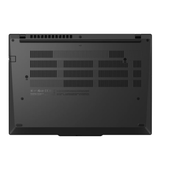 Ultrabook ThinkPad T14 G6 21QJ00FRPB W11Pro AI 5 PRO 340/2X16GB/512GB/INT/14.0 WUXGA/Black/3YRS Premier Support + CO2 Offset 