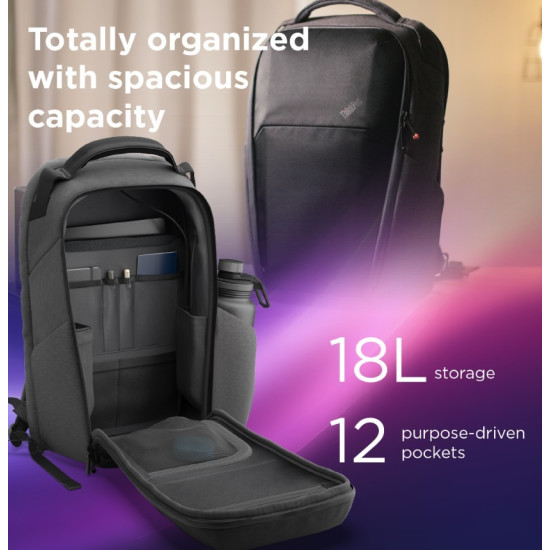 Plecak ThinkPad 16 cali Click-Go (Aura Edition) 
