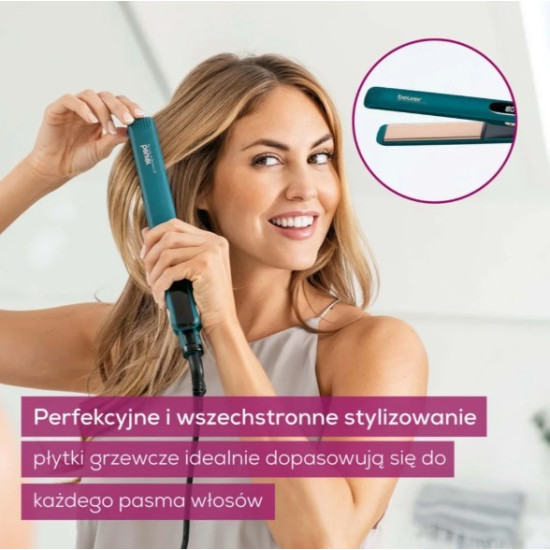 Prostownica do włosów HS50 