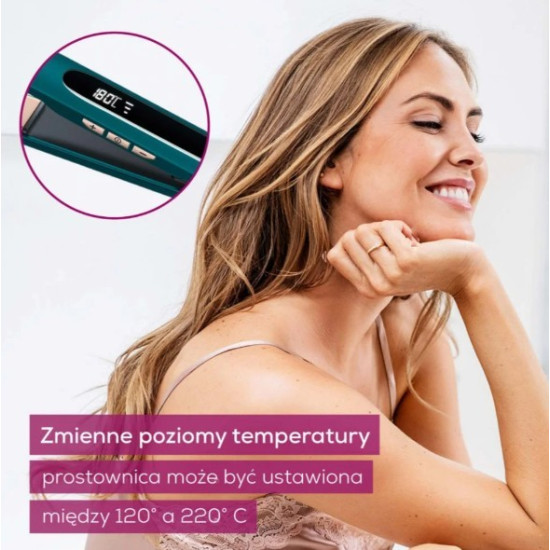 Prostownica do włosów HS50 