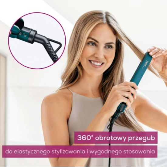 Prostownica do włosów HS50 