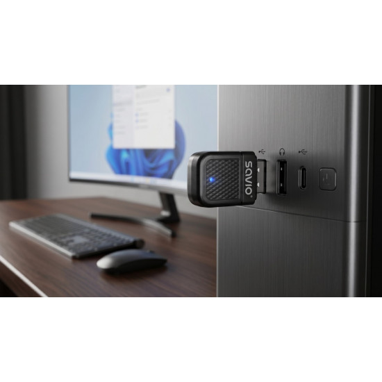 Adapter USB WiFi 6 Bluetooth 5.4 BT- 070