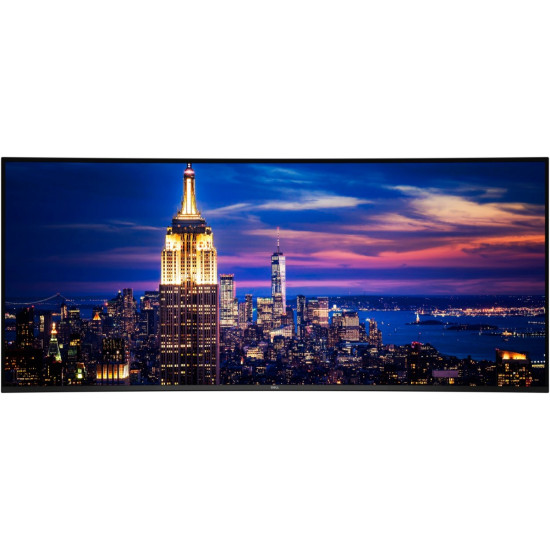 Monitor 52 cale U5226KW IPS 6K 21:9/HDMI/DP/USBC/RJ45/3Y/Curved